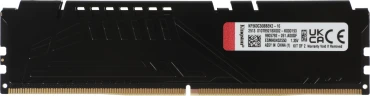 Память DDR5 2x8Gb 6000MHz Kingston KF560C36BBEK2-16 Fury Beast RTL Gaming PC5-48000 CL36 DIMM 288-pin 1.35В с радиатором Ret