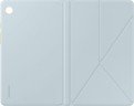 Чехол Samsung для Samsung Galaxy Tab A9 Book Cover поликарбонат голубой (EF-BX110TLEGRU)