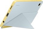 Чехол Samsung для Samsung Galaxy Tab A9 Book Cover поликарбонат голубой (EF-BX110TLEGRU)