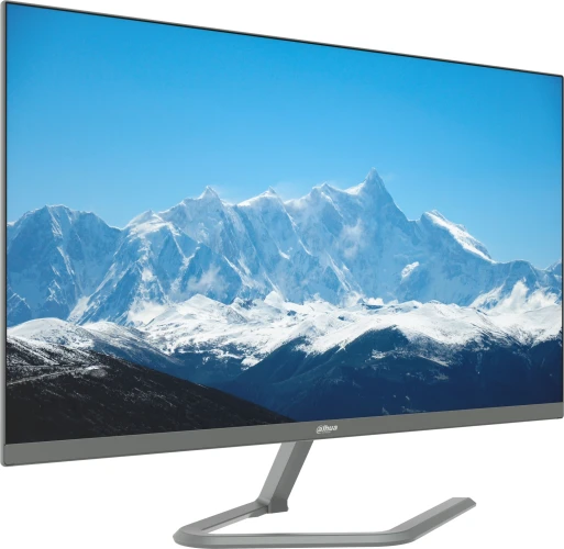 Монитор Dahua 27" DHI-LM27-C201P черный IPS LED 5ms 16:9 HDMI матовая 1200:1 250cd 178гр/178гр 2560x1440 100Hz VGA 2K 4.8кг