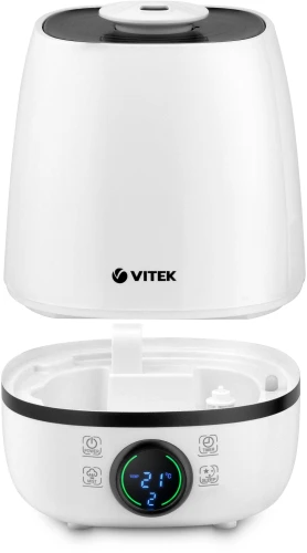 Увлажнитель воздуха Vitek VT-2332 белый