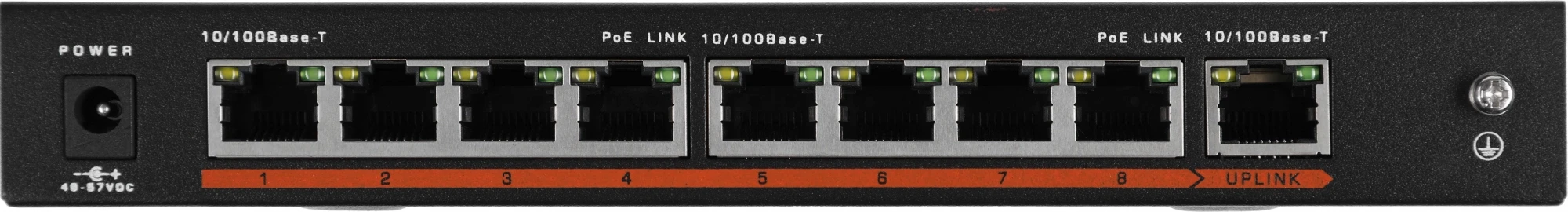 Коммутатор Falcon Eye FE-108E-POE