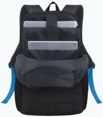 Рюкзак для ноутбука 15.6" Riva 8067 черный полиэстер (8067 BLACK)