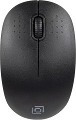 Мышь Оклик 685MW черный оптическая 1200dpi беспров. USB для ноутбука 3but (1058946)