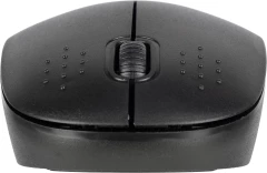 Мышь Оклик 685MW черный оптическая 1200dpi беспров. USB для ноутбука 3but (1058946)