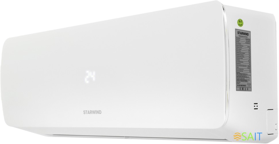 Сплит-система Starwind STAC-12PROF белый