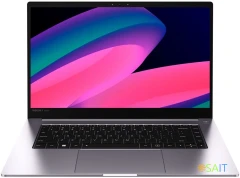 Ноутбук Infinix Inbook X3 Plus 12TH XL31 Core i5 1235U 8Gb SSD512Gb Intel Iris Xe graphics 15.6" IPS FHD (1920x1080) Windows 11 Home grey WiFi BT Cam (71008301216)