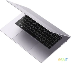 Ноутбук Infinix Inbook X3 Plus 12TH XL31 Core i5 1235U 8Gb SSD512Gb Intel Iris Xe graphics 15.6" IPS FHD (1920x1080) Windows 11 Home grey WiFi BT Cam (71008301216)