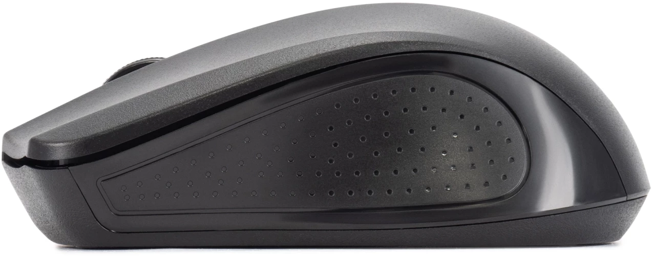 Клавиатура + мышь Оклик 250M клав:черный мышь:черный USB беспроводная slim (997834)