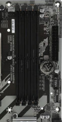 Материнская плата Gigabyte B860M D3HP Soc-1851 Intel B860 4xDDR5 mATX AC`97 8ch(7.1) GbLAN RAID+HDMI+DP