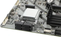 Материнская плата Gigabyte B860M D3HP Soc-1851 Intel B860 4xDDR5 mATX AC`97 8ch(7.1) GbLAN RAID+HDMI+DP