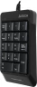 Числовой блок A4Tech Fstyler FK13P черный USB slim для ноутбука (FK13P BLACK)