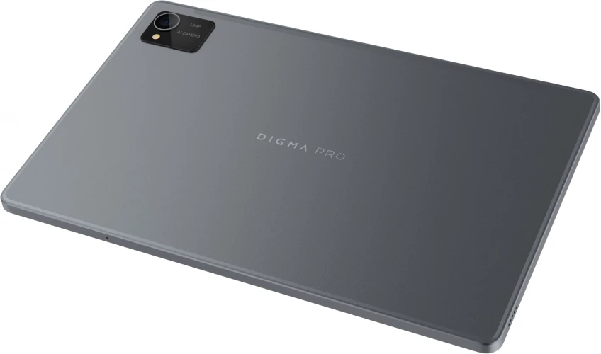 Планшет Digma Pro HIT 16 T616 (2.0) 8C RAM6Gb ROM128Gb 10.4" IPS 2000x1200 4G 2Sim Android 13 серый 13Mpix 5Mpix BT WiFi microSD 1Tb 7000mAh