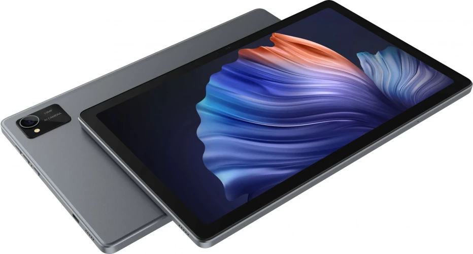 Планшет Digma Pro HIT 16 T616 (2.0) 8C RAM6Gb ROM128Gb 10.4" IPS 2000x1200 4G 2Sim Android 13 серый 13Mpix 5Mpix BT WiFi microSD 1Tb 7000mAh
