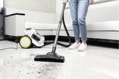 Пылесос Karcher VC 3 Floor 700Вт белый/черный