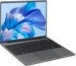 Ноутбук Chuwi Corebook X 14 Core i3 1220P 16Gb SSD512Gb Intel UHD Graphics 14" IPS 2K (2160x1440) Windows 11 Home grey WiFi BT Cam 4000mAh (1746778)