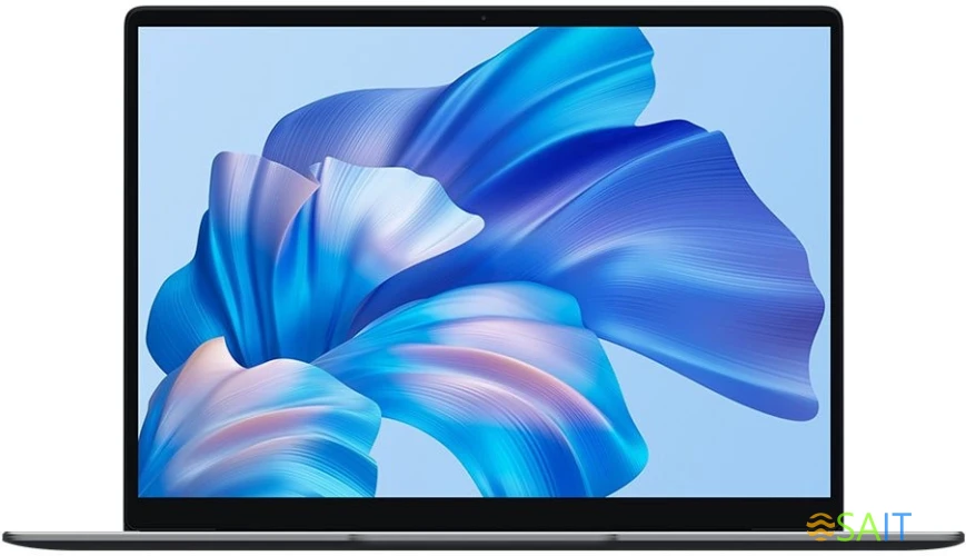 Ноутбук Chuwi Corebook X 14 Core i3 1220P 16Gb SSD512Gb Intel UHD Graphics 14" IPS 2K (2160x1440) Windows 11 Home grey WiFi BT Cam 4000mAh (1746778)