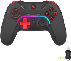 Геймпад A4Tech Bloody GPW70 Sports черный USB Беспроводной виброотдача обратная связь (GPW70 SPORTS BLACK)