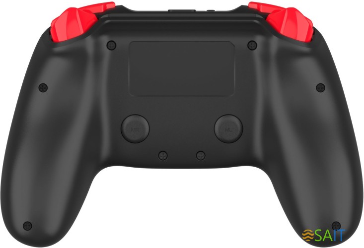 Геймпад A4Tech Bloody GPW70 Sports черный USB Беспроводной виброотдача обратная связь (GPW70 SPORTS BLACK)