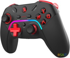 Геймпад A4Tech Bloody GPW70 Sports черный USB Беспроводной виброотдача обратная связь (GPW70 SPORTS BLACK)