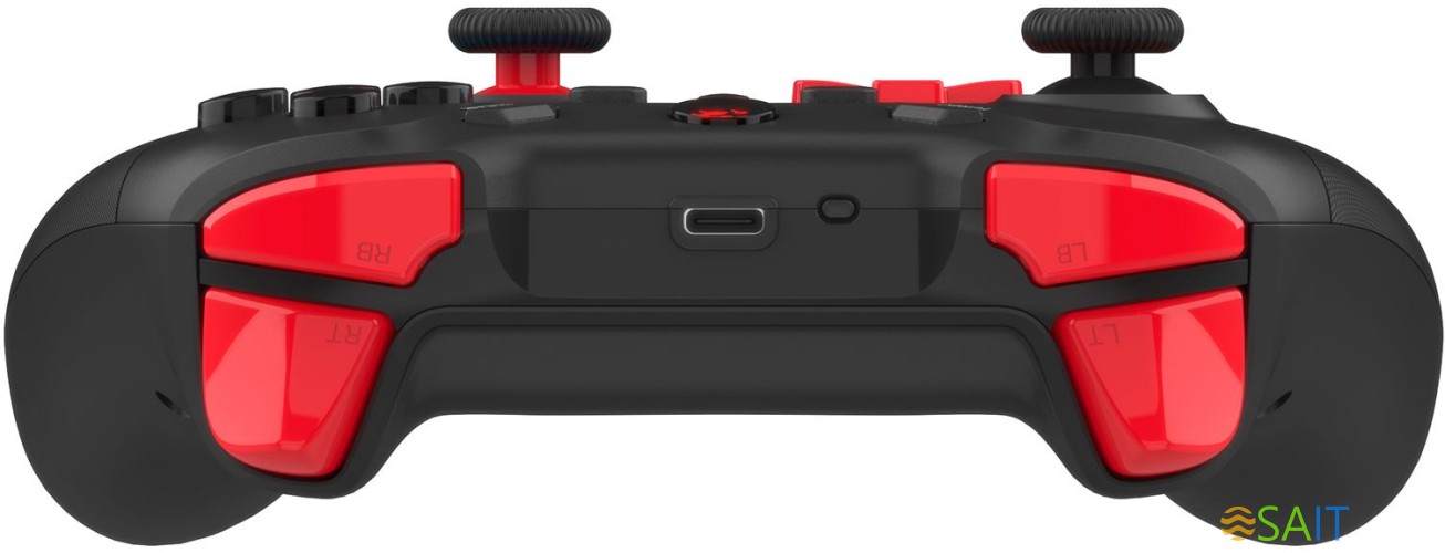 Геймпад A4Tech Bloody GPW70 Sports черный USB Беспроводной виброотдача обратная связь (GPW70 SPORTS BLACK)