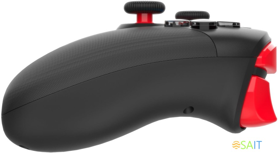 Геймпад A4Tech Bloody GPW70 Sports черный USB Беспроводной виброотдача обратная связь (GPW70 SPORTS BLACK)