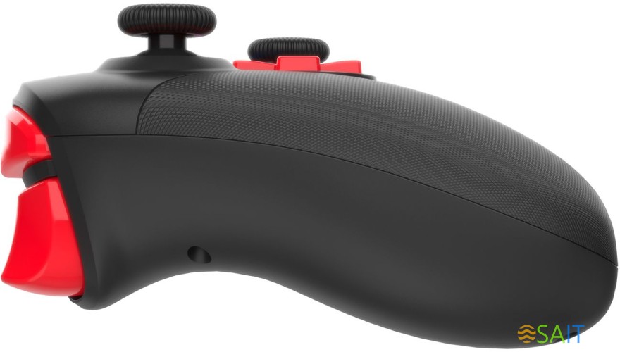 Геймпад A4Tech Bloody GPW70 Sports черный USB Беспроводной виброотдача обратная связь (GPW70 SPORTS BLACK)