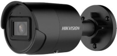 Камера видеонаблюдения IP Hikvision DS-2CD2043G2-IU(2.8mm)(BLACK) 2.8-2.8мм цв. корп.:черный