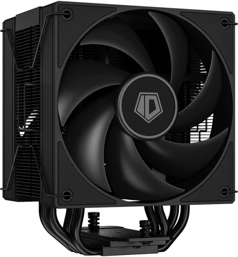Устройство охлаждения(кулер) ID-Cooling Frozn A410 DK Soc-AM5/AM4/1200/1700/1851 черный 4-pin 29.85dB Al+Cu 230W 900gr Ret