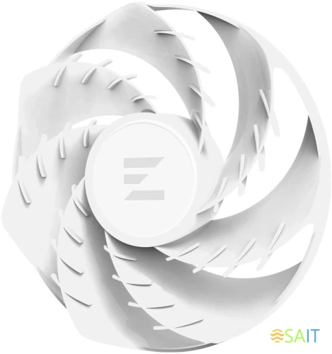 Вентилятор для корпуса Zalman ZM-AF120R Reverse ARGB 120х120x26 черный 4-pin 24.3дБ (ZM-AF120R ARGB BLACK) Ret