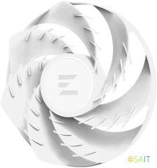 Вентилятор для корпуса Zalman ZM-AF120R Reverse ARGB 120х120x26 черный 4-pin 24.3дБ (ZM-AF120R ARGB BLACK) Ret