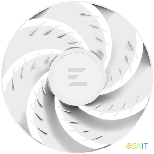 Вентилятор для корпуса Zalman ZM-AF120R Reverse ARGB 120х120x26 черный 4-pin 24.3дБ (ZM-AF120R ARGB BLACK) Ret