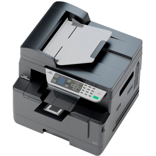 МФУ Катюша М133 (А4, МФУ лазерный C/P/S(цв), Ч/Б, 33 стр/мин А4,  двусторонняя печать 8 стр/мин А4, макс. разрешение печати 1200х1200 dpi; процессор 1000 МГц, оперативная память 1 ГБ RAM, лоток подачи 250 листов (60-120 г/м2 ), обходной лоток 10 листов ( 