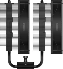 Устройство охлаждения(кулер) PcCooler RT620 ARGB Soc-AM5/AM4/1151/1200/2066/1700 черный 4-pin 28-32dB Al+Cu 265W Ret (RT620-BKAWXX-GL)