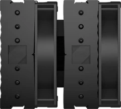 Устройство охлаждения(кулер) PcCooler RT620 ARGB Soc-AM5/AM4/1151/1200/2066/1700 черный 4-pin 28-32dB Al+Cu 265W Ret (RT620-BKAWXX-GL)