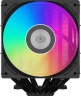 Устройство охлаждения(кулер) PcCooler RT620 ARGB Soc-AM5/AM4/1151/1200/2066/1700 черный 4-pin 28-32dB Al+Cu 265W Ret (RT620-BKAWXX-GL)