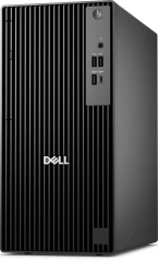 ПК Dell Pro Tower QCT1250 MT i7 14700 (2.1) 8Gb SSD512Gb UHDG 770 Windows 11 Pro GbitEth 180W мышь клавиатура черный (PRO-7050)
