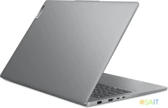 Ноутбук Lenovo IdeaPad 5 Pro 16IRH8 Core i7 13700H 16Gb SSD512Gb NVIDIA GeForce RTX 3050 6Gb 16" IPS 2.5K (2560x1600) noOS grey WiFi BT Cam (83AQ006MRK)