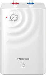 Водонагреватель Thermex Day 10 U 1.5кВт 10л электрический напольный/белый