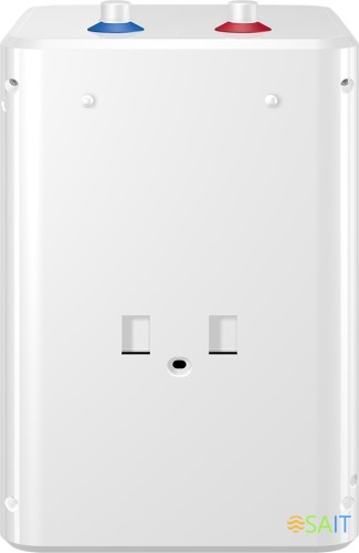 Водонагреватель Thermex Day 10 U 1.5кВт 10л электрический напольный/белый