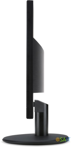 Монитор Acer 18.5" EB192QBbi черный TN+film LED 5ms 16:9 HDMI матовая 200cd 90гр/65гр 1366x768 60Hz VGA HD 2.1кг