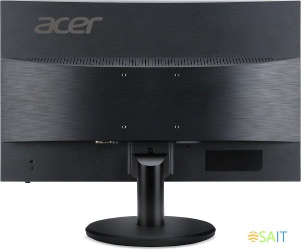 Монитор Acer 18.5" EB192QBbi черный TN+film LED 5ms 16:9 HDMI матовая 200cd 90гр/65гр 1366x768 60Hz VGA HD 2.1кг