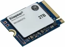 Накопитель SSD Kingston PCIe 4.0 x4 2000GB SNV3SM3/2T0 NV3 M.2 2230