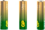 Батарея GP Ultra Alkaline 15AUA21-2CRSBC2 AA (2шт)