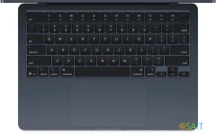 Ноутбук Apple MacBook Air A3240 M4 10 core 16Gb SSD256Gb/8 core GPU 13.6&quot; Liquid Retina (2560x1664) macOS midnight WiFi BT Cam (MW123HN/A)