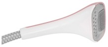 Отпариватель напольный Hyundai H-US02456 1800Вт белый/розовый