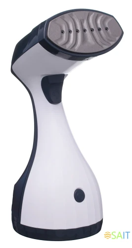 Отпариватель ручной Hyundai H-HS02834 1650Вт белый/синий