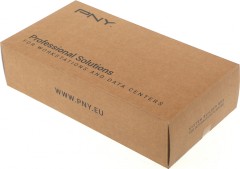 Видеокарта PNY PCI-E 4.0 VCNRTXA2000-12GB-SB NVIDIA RTX A2000 12Gb 192bit GDDR6 mDPx4 Ret low profile