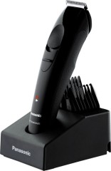Машинка для стрижки Panasonic ER-GP21-K820 черный (насадок в компл:2шт)