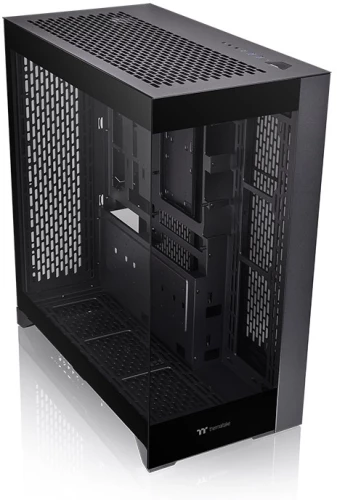 Корпус Thermaltake CTE E660MX черный без БП E-ATX 13x120mm 11x140mm 2xUSB3.0 audio bott PSU